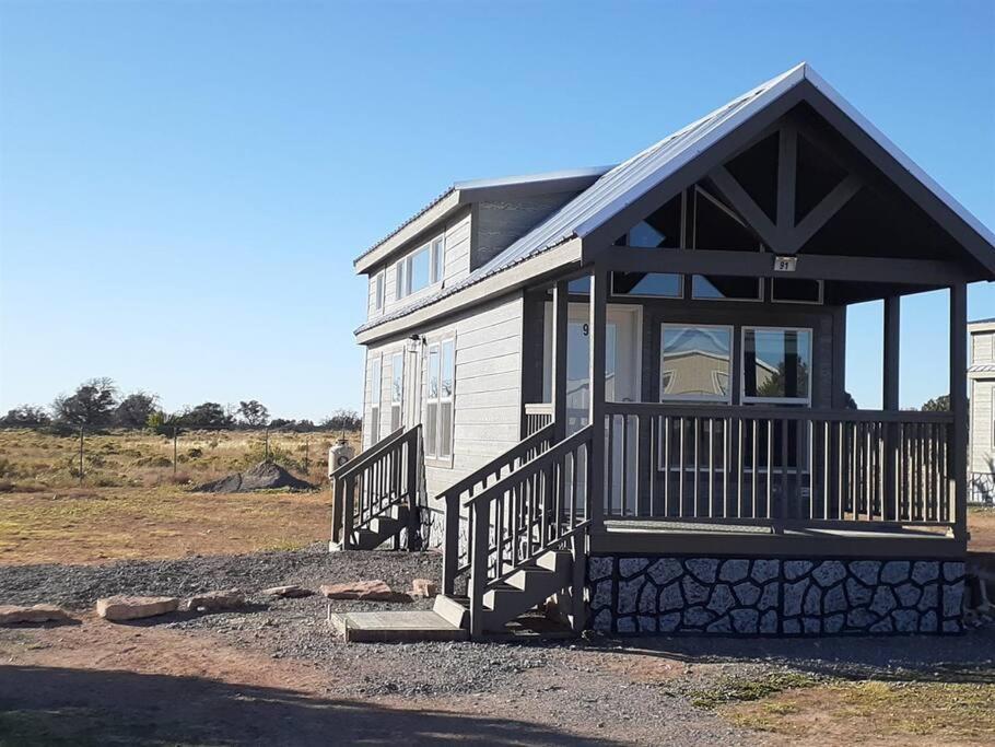 065 Star Gazing Tiny Home Nr Grand Canyon South Rim Sleeps 8 Valle Exteriér fotografie