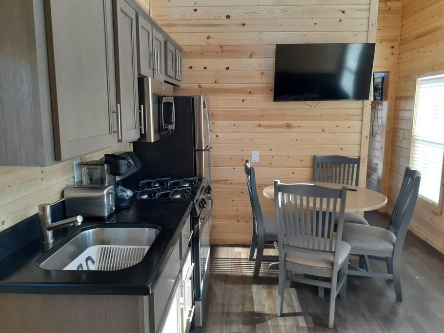065 Star Gazing Tiny Home Nr Grand Canyon South Rim Sleeps 8 Valle Exteriér fotografie