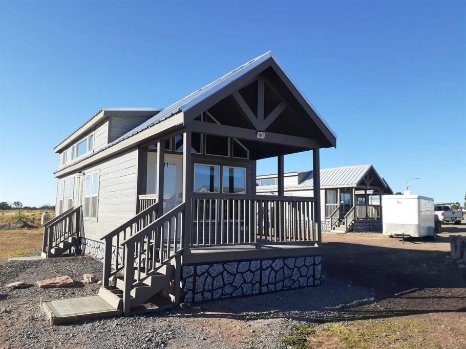 065 Star Gazing Tiny Home Nr Grand Canyon South Rim Sleeps 8 Valle Exteriér fotografie