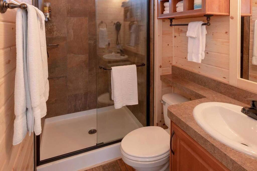 065 Star Gazing Tiny Home Nr Grand Canyon South Rim Sleeps 8 Valle Exteriér fotografie