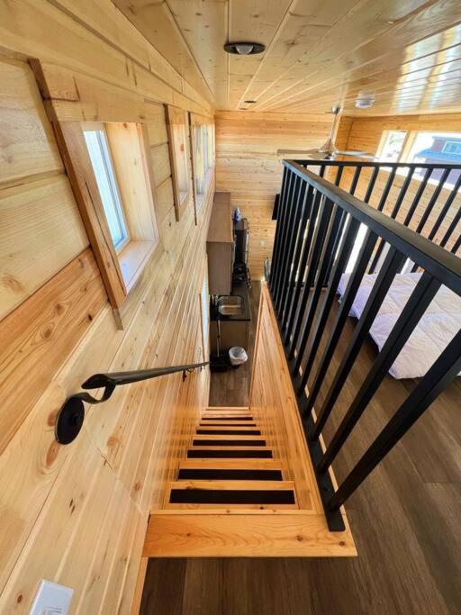 065 Star Gazing Tiny Home Nr Grand Canyon South Rim Sleeps 8 Valle Exteriér fotografie