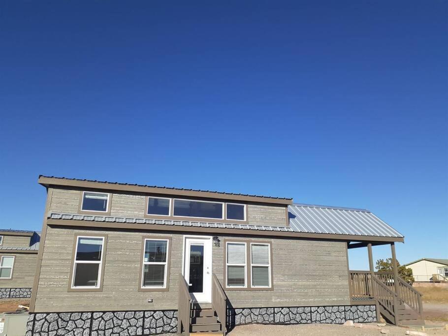 065 Star Gazing Tiny Home Nr Grand Canyon South Rim Sleeps 8 Valle Exteriér fotografie