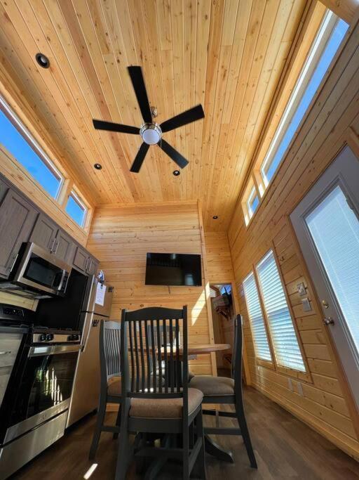 065 Star Gazing Tiny Home Nr Grand Canyon South Rim Sleeps 8 Valle Exteriér fotografie