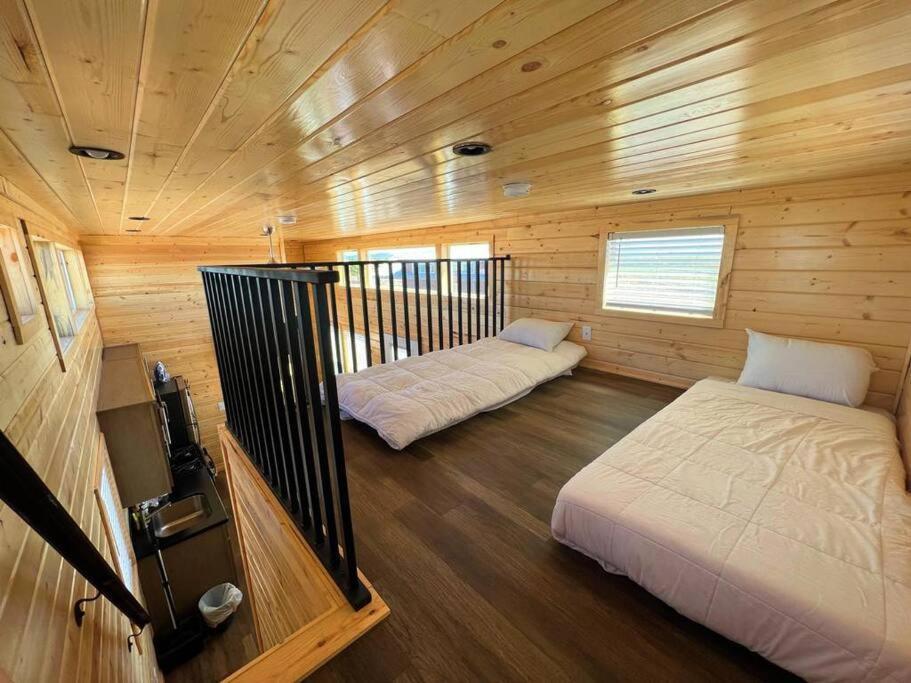 065 Star Gazing Tiny Home Nr Grand Canyon South Rim Sleeps 8 Valle Exteriér fotografie