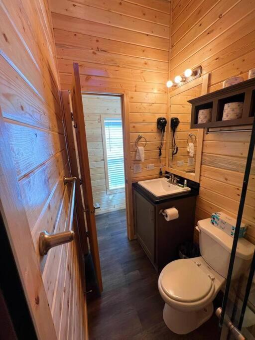 065 Star Gazing Tiny Home Nr Grand Canyon South Rim Sleeps 8 Valle Exteriér fotografie