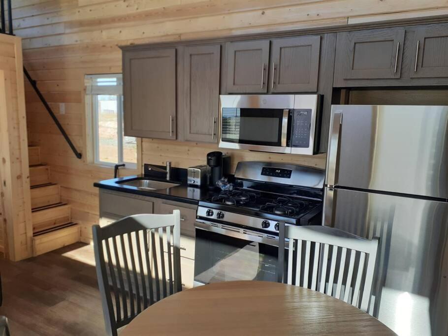 065 Star Gazing Tiny Home Nr Grand Canyon South Rim Sleeps 8 Valle Exteriér fotografie