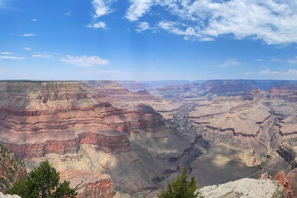 065 Star Gazing Tiny Home Nr Grand Canyon South Rim Sleeps 8 Valle Exteriér fotografie