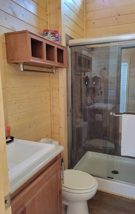 065 Star Gazing Tiny Home Nr Grand Canyon South Rim Sleeps 8 Valle Exteriér fotografie
